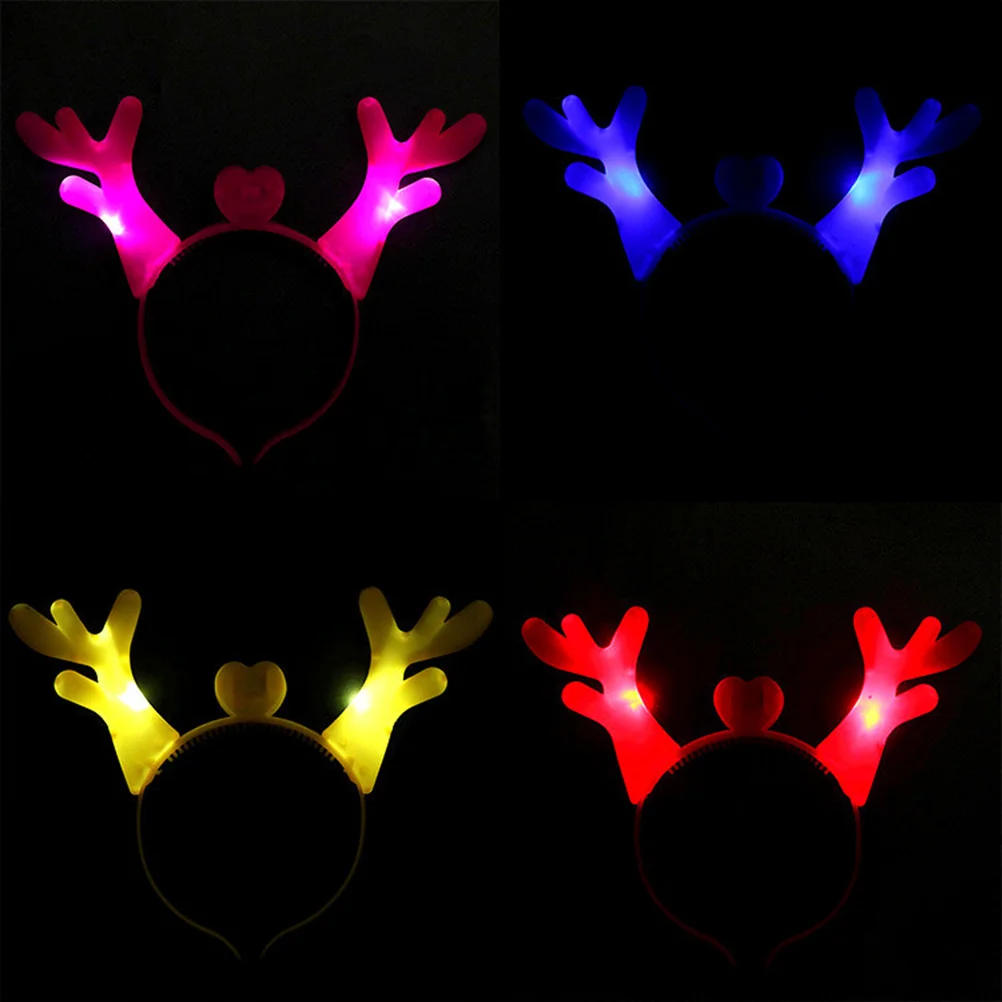 5pcs Christmas Headbands Antlers Party Favors Decorative Photo Props Hair Hoops Hair Bands Costume Accessory Headwear
5pcs Christmas Headbands Antlers Party Favors Decorative Photo Props Hair Hoops Hair Bands Costume Accessory Headwear