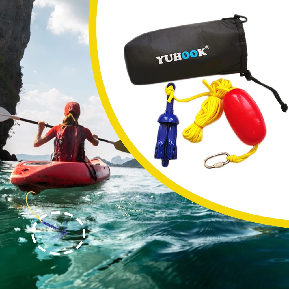 Universal Folding Anchor Kayak Canoe Boat Marine Anchor Aluminum Lightweight Small Watercraft Anchor Accessories Dropping
Universal Folding Anchor Kayak Canoe Boat Marine Anchor Aluminum Lightweight Small Watercraft Anchor Accessories Dropping