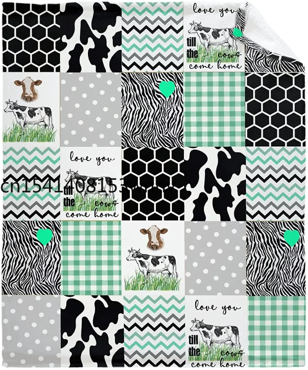 Darani Cute Cow Print Lightweight Super Soft Cozy Throw Blanket Warm and Lightweight Soft Flannel Blankets
Darani Cute Cow Print Lightweight Super Soft Cozy Throw Blanket Warm and Lightweight Soft Flannel Blankets