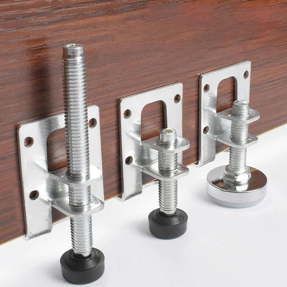 1pc Furniture Leveling Feet For Cabinet Cupboard Table Workbench Furniture Levelers Heavy-Duty Leveling Feet Adjustable Leveler
1pc Furniture Leveling Feet For Cabinet Cupboard Table Workbench Furniture Levelers Heavy-Duty Leveling Feet Adjustable Leveler