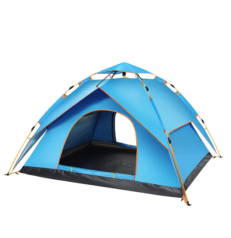 Double And 3-4 People Outdoor Bivy Camping Hiking Shelter Fishing Bivy Tent Fully AutomaticTent
Double And 3-4 People Outdoor Bivy Camping Hiking Shelter Fishing Bivy Tent Fully AutomaticTent