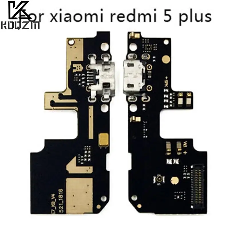 USB Charging Port Charger Board Flex Cable For Xiaomi Redmi 5 Plus Dock Plug Connector With Microphone Flex Cable
USB Charging Port Charger Board Flex Cable For Xiaomi Redmi 5 Plus Dock Plug Connector With Microphone Flex Cable