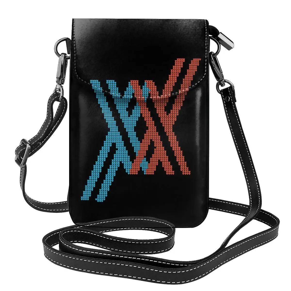 Darling In The FranXX Shoulder Bag Anime Gifts Stylish Women Bags Leather Outdoor Female Purse
Darling In The FranXX Shoulder Bag Anime Gifts Stylish Women Bags Leather Outdoor Female Purse