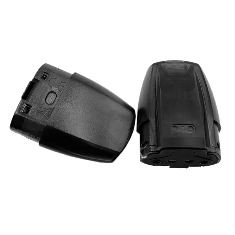 W3JB 3 Pcs/Box Replacement Pod Tank Cartridge for Mini fit Cartridge Vape Mod 1.5ml 1.6 ohm Electronic Cigarette Vape Pod
W3JB 3 Pcs/Box Replacement Pod Tank Cartridge for Mini fit Cartridge Vape Mod 1.5ml 1.6 ohm Electronic Cigarette Vape Pod