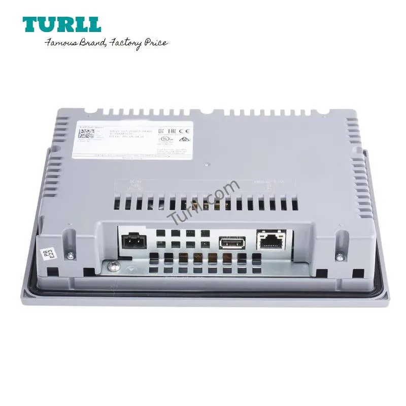 SIMATIC HMI PLC KTP700 Базовая DP панель TFT PROFINET PROFIBUS 6AV2 123 6AV2123-2GB03-0AX0 6AV21232GB030AX0
SIMATIC HMI PLC KTP700 Базовая DP панель TFT PROFINET PROFIBUS 6AV2 123 6AV2123-2GB03-0AX0 6AV21232GB030AX0