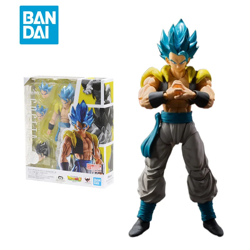 In Stock 100% Original Bandai S.H.Figuarts Vegeta Gogeta SHF Dragon Ball Super: Broly Animation Character Model Action Toy Gift
In Stock 100% Original Bandai S.H.Figuarts Vegeta Gogeta SHF Dragon Ball Super: Broly Animation Character Model Action Toy Gift