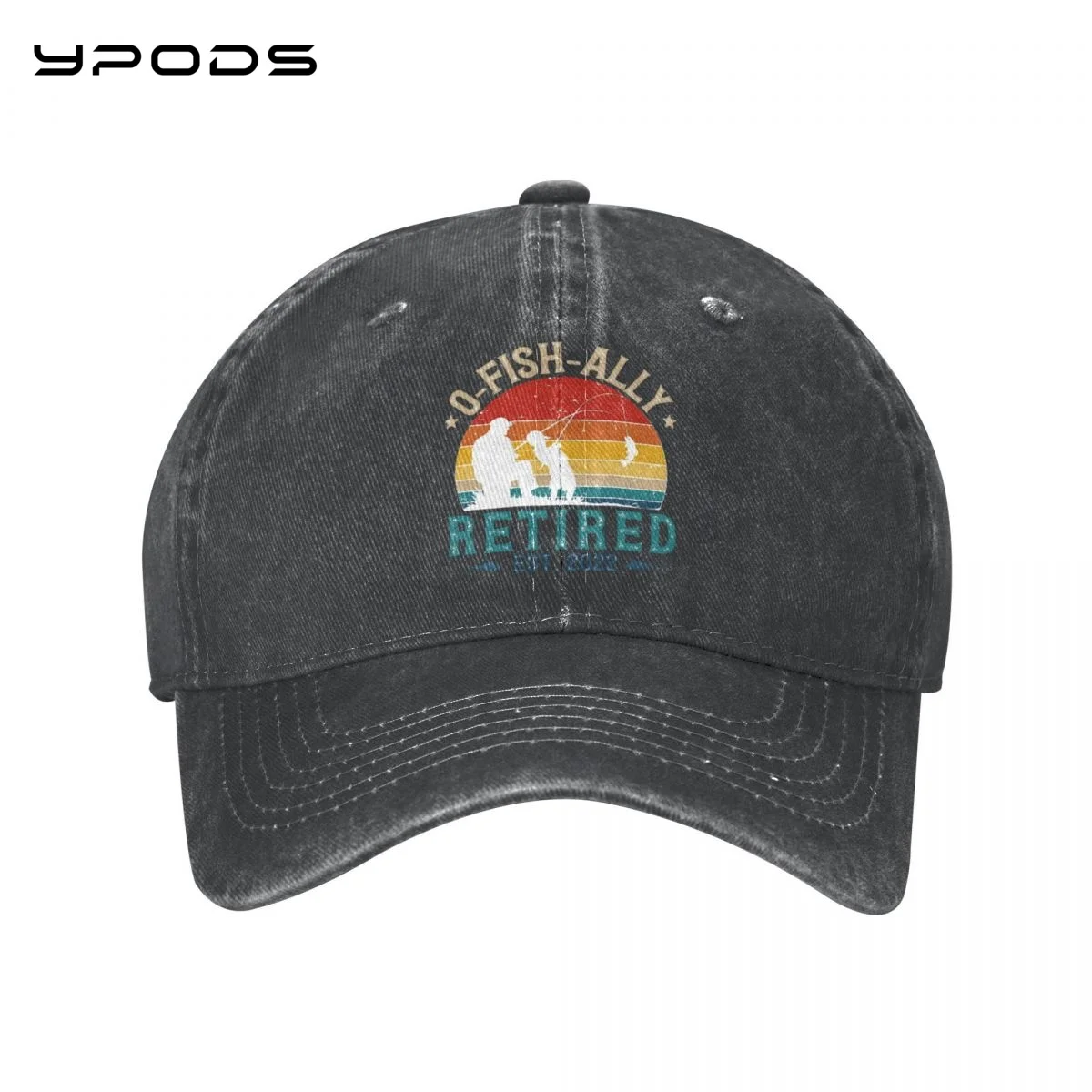 Print 3D Oh Fish Ally Retired Est 2022 Logo Outdoor Leisure Baseball Caps Adjustable Hip Hop hat 
Print 3D Oh Fish Ally Retired Est 2022 Logo Outdoor Leisure Baseball Caps Adjustable Hip Hop hat