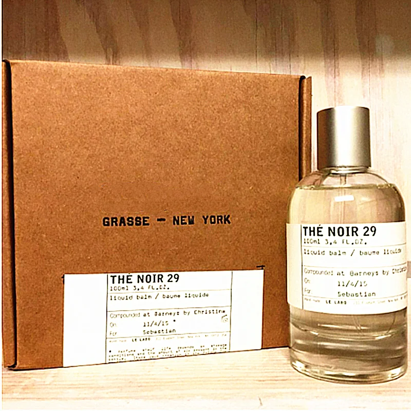 Original Perfumes Labo The Noir 29 Eau De Parfum Long Lasting Body Spray Perfumes Gift Top Quality Perfum
Original Perfumes Labo The Noir 29 Eau De Parfum Long Lasting Body Spray Perfumes Gift Top Quality Perfum