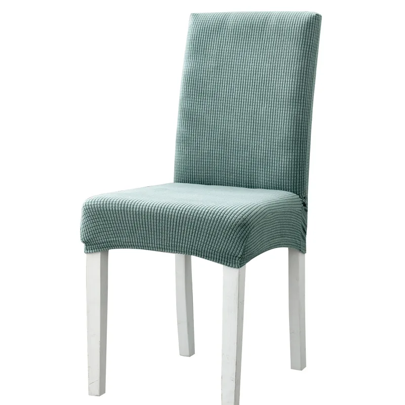 Thickened Fleece Solid Color Chair Cover Elastic Armless Chair Cover Antifouling and Antiskid Chair Cover Chair Covers Spandex
Thickened Fleece Solid Color Chair Cover Elastic Armless Chair Cover Antifouling and Antiskid Chair Cover Chair Covers Spandex