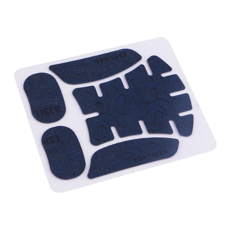 L43D Esports Tiger Lizard Skin Mouse Stickers Handmade Suck Sweat Grips Skates Non Slip DIY Universal for Wireless Wred Mice 
L43D Esports Tiger Lizard Skin Mouse Stickers Handmade Suck Sweat Grips Skates Non Slip DIY Universal for Wireless Wred Mice