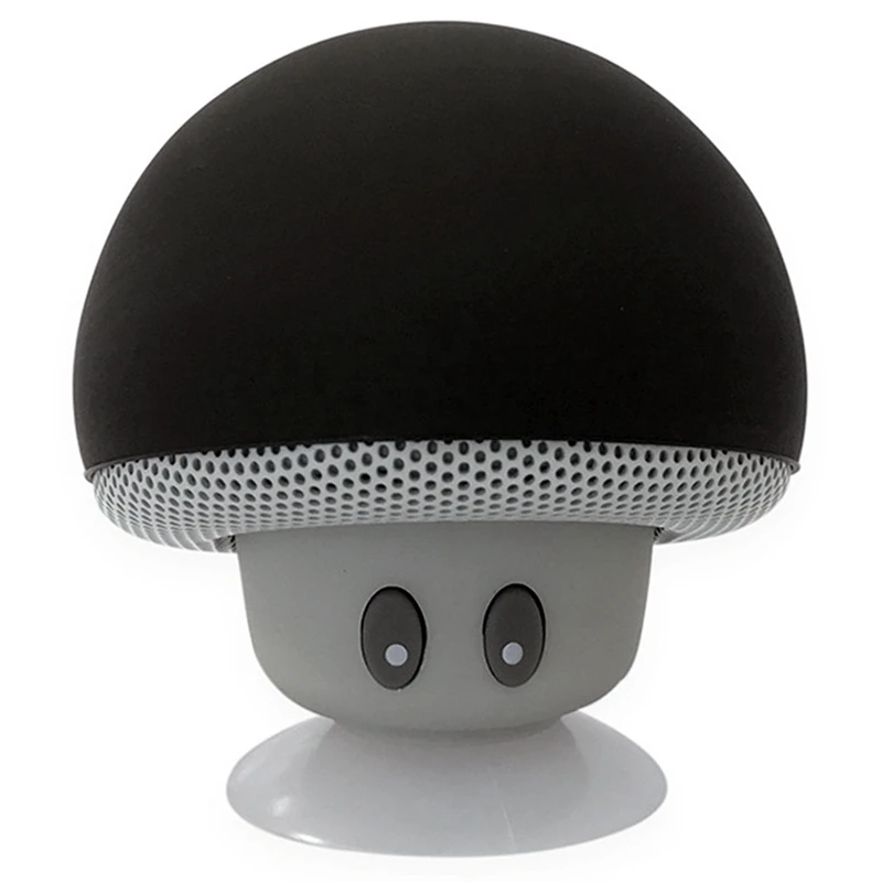 Bluetooth 5.0 Mini Speaker, Mini Bluetooth Speaker, Waterproof Silicone Suction Cup Base
Bluetooth 5.0 Mini Speaker, Mini Bluetooth Speaker, Waterproof Silicone Suction Cup Base
