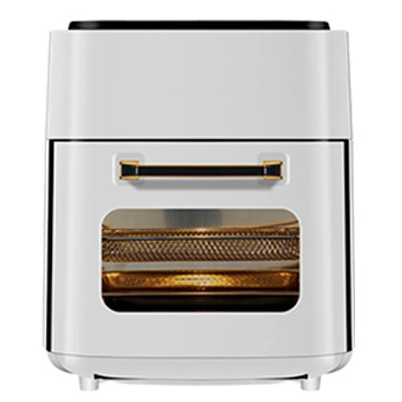 Multifunct Electric Deep Fryers Without Oil Hot Air Fryer Oil-Free Air Fryer 15L French Fries 1400W Toaster Airfryer Accessories
Multifunct Electric Deep Fryers Without Oil Hot Air Fryer Oil-Free Air Fryer 15L French Fries 1400W Toaster Airfryer Accessories