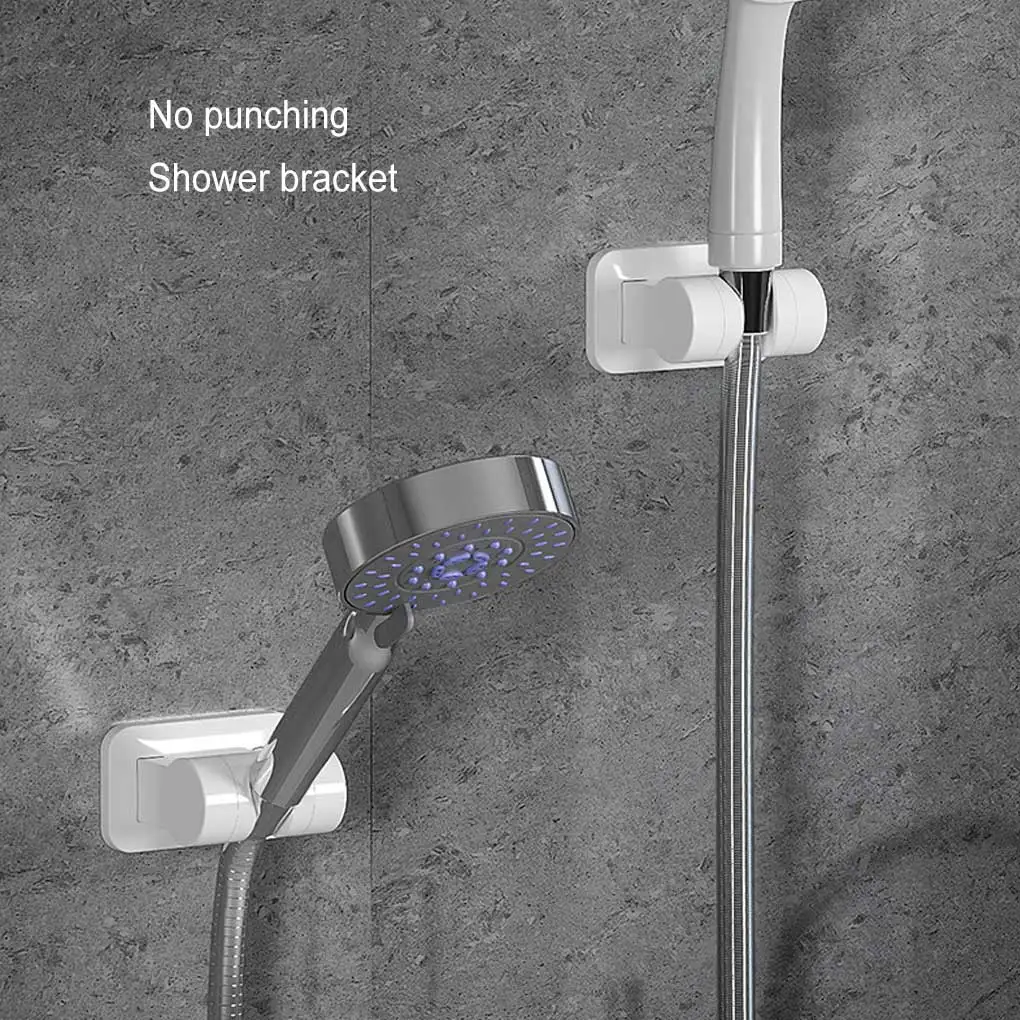 Holder Bathroom Bracket Shower Head Fixing Universal Removable Adjustable Accessory Fittings Repairing Supplies
Holder Bathroom Bracket Shower Head Fixing Universal Removable Adjustable Accessory Fittings Repairing Supplies