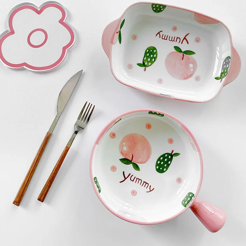 Kawaii Square Baby Plate Sets Dinner Enamel Cutlery Set Cheese Dishes Plate Decoration Vajilla Completa Kitchen Tableware
Kawaii Square Baby Plate Sets Dinner Enamel Cutlery Set Cheese Dishes Plate Decoration Vajilla Completa Kitchen Tableware