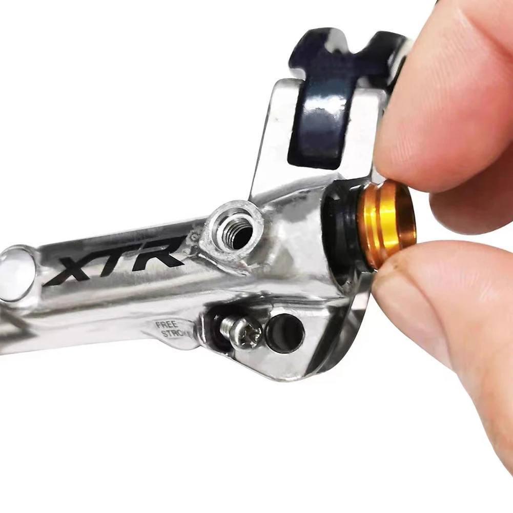 Диафрагма тормоза велосипеда, черный велосипедный аксессуар, наружный диаметр 12 мм XL 37 мм, сменная резиновая износостойкая
Диафрагма тормоза велосипеда, черный велосипедный аксессуар, наружный диаметр 12 мм XL 37 мм, сменная резиновая износостойкая