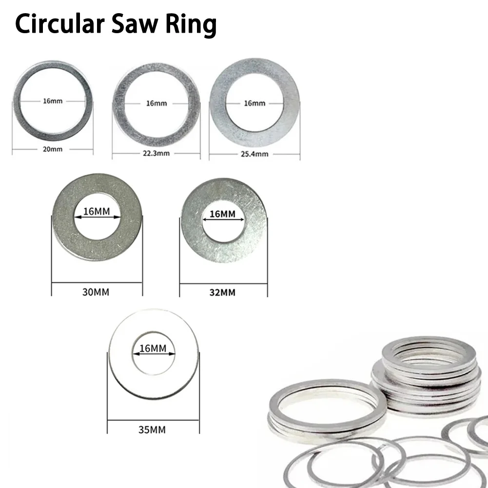 2022 New Cheap Blades Circular Saw Ring Tool Replacement Silver For Circular Saw Blades Part Tool Repair 22-16mm
2022 New Cheap Blades Circular Saw Ring Tool Replacement Silver For Circular Saw Blades Part Tool Repair 22-16mm