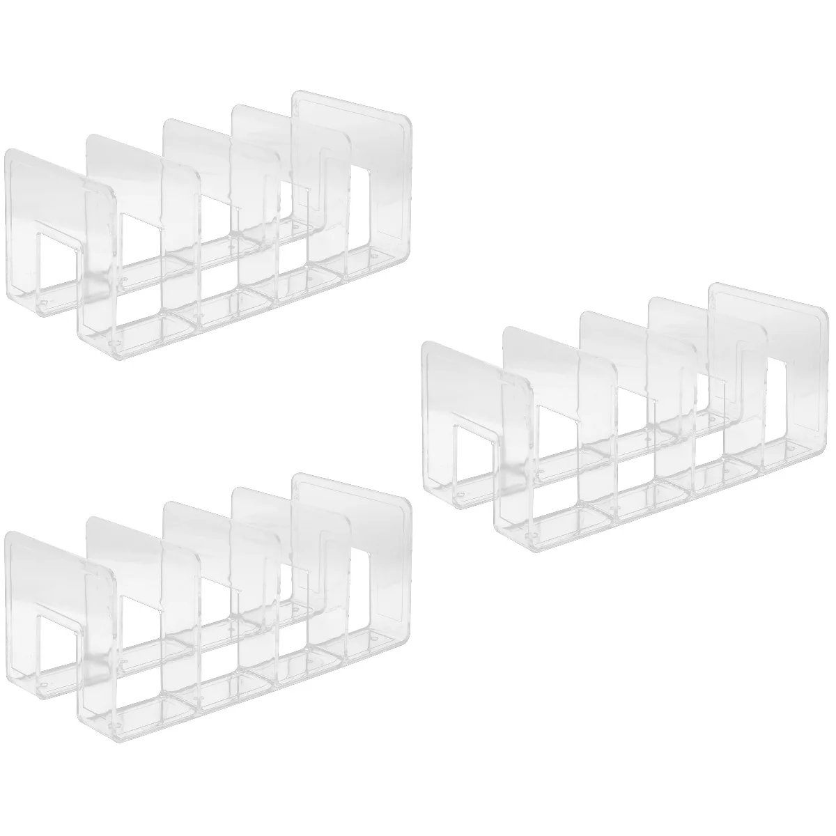 3pcs File Document Storage Rack Desktop Bookshelf Office Files Books Holder File Organizer 
3pcs File Document Storage Rack Desktop Bookshelf Office Files Books Holder File Organizer