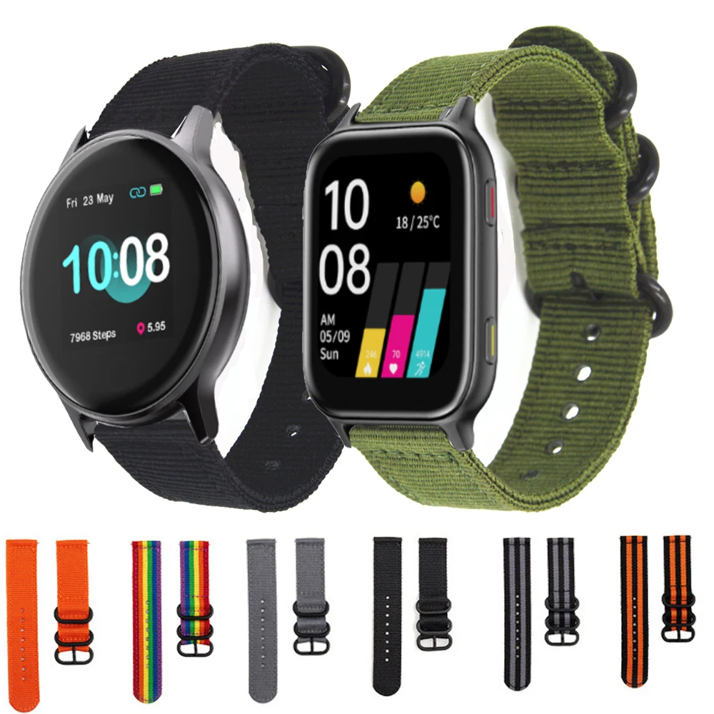 Ремешок нейлоновый для наручных часов UMIDIGI Uwatch 2 S 3S 2, спортивный быстросъемный браслет для смарт-часов Umidigi Urun S/Uwatch 5 GPS
Ремешок нейлоновый для наручных часов UMIDIGI Uwatch 2 S 3S 2, спортивный быстросъемный браслет для смарт-часов Umidigi Urun S/Uwatch 5 GPS