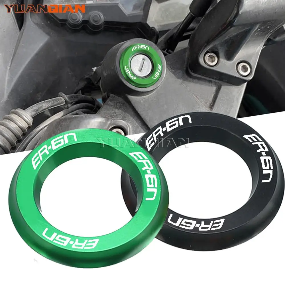 Для KAWASAKI ER6N ER 6N алюминиевая крышка выключателя зажигания для мотоцикла er-6n 2009-2022 2017 2016 2015 2014 2013 2012 2011 
Для KAWASAKI ER6N ER 6N алюминиевая крышка выключателя зажигания для мотоцикла er-6n 2009-2022 2017 2016 2015 2014 2013 2012 2011