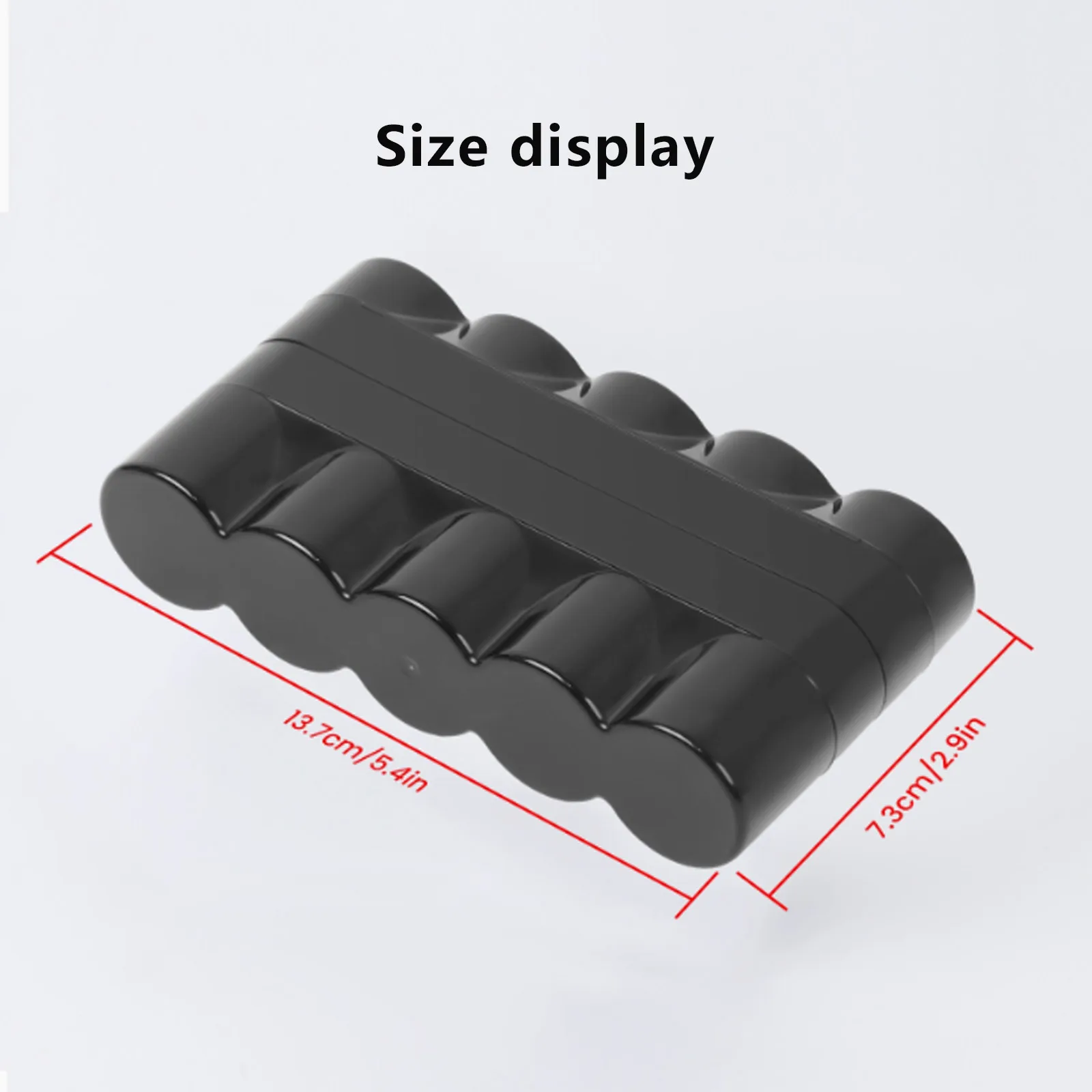 Контейнер для пленки 60 мм, жесткая коробка, пластиковая банка, вмещающая 5 рулонов 120 пленки, пылезащитная пленка, оборудование для темных комнат, аксессуары для камеры
Контейнер для пленки 60 мм, жесткая коробка, пластиковая банка, вмещающая 5 рулонов 120 пленки, пылезащитная пленка, оборудование для темных комнат, аксессуары для камеры