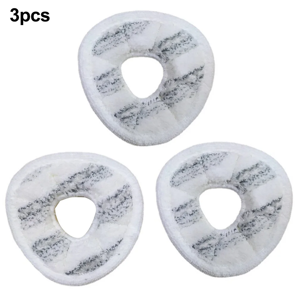 3 X Mop Cloths For Cloud Whale NARWAL J3 Robot Sweeping Accessories Household Supplies Vacuum Parts
3 X Mop Cloths For Cloud Whale NARWAL J3 Robot Sweeping Accessories Household Supplies Vacuum Parts