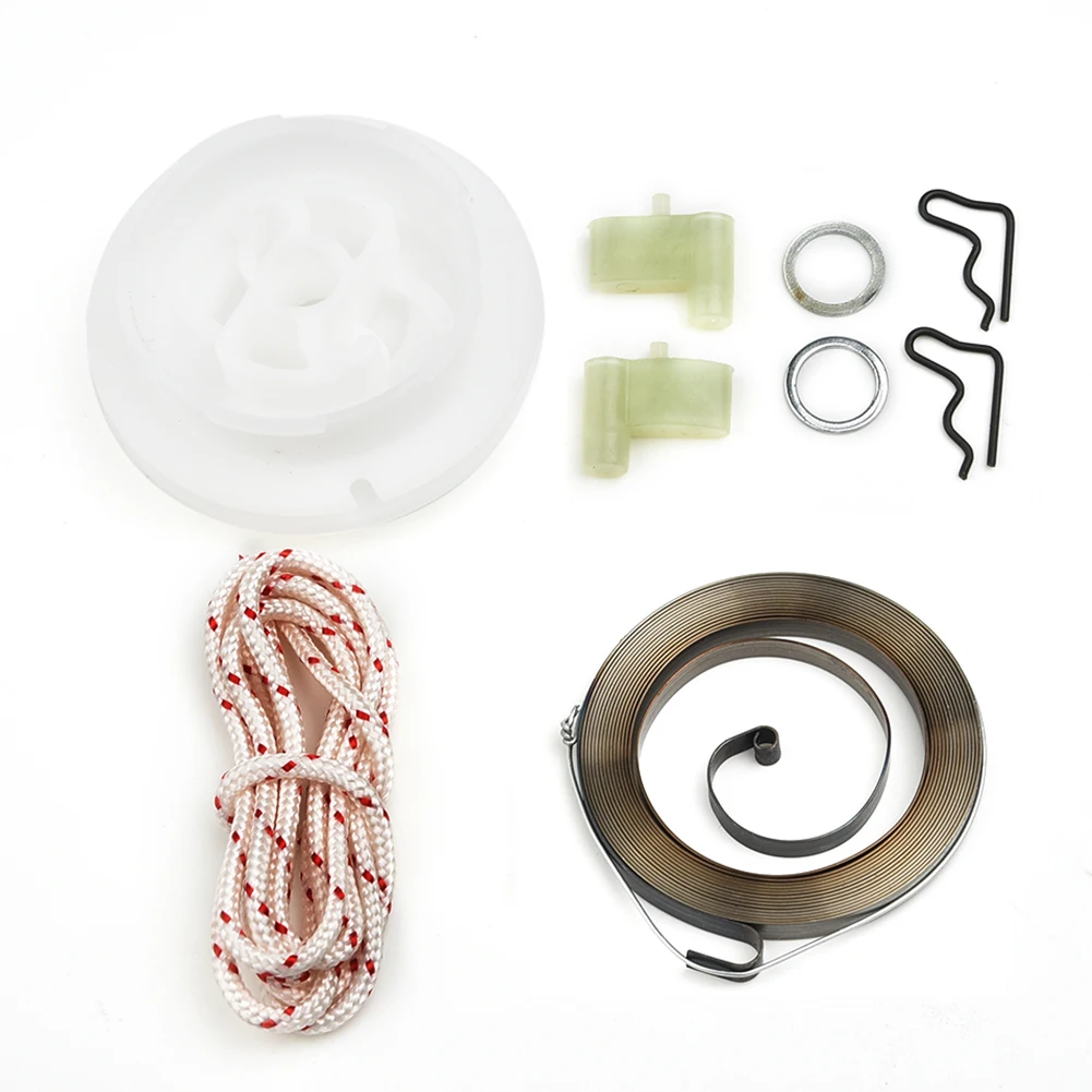 For Stihl FC55 Recoil Starter Repair Tool Replacement Accessories Pawl Kit Rope Pawl Spring String Trimmer Trimmer
For Stihl FC55 Recoil Starter Repair Tool Replacement Accessories Pawl Kit Rope Pawl Spring String Trimmer Trimmer