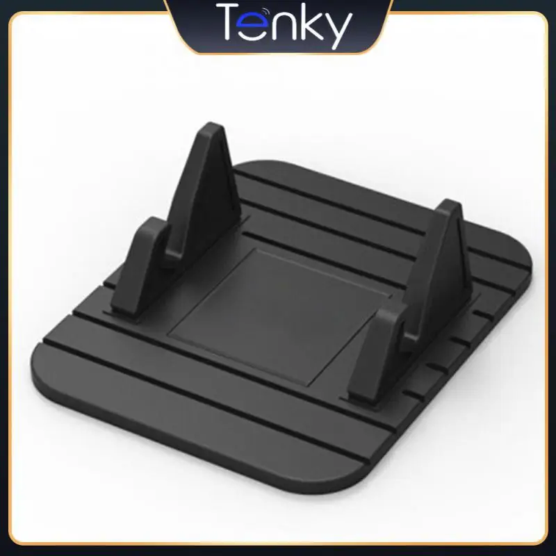 For Phone Gps Bracket Phone Gps Bracket Universal Car Holder Mat Pad Silicone Mini Car Accessories Environmental Protection
For Phone Gps Bracket Phone Gps Bracket Universal Car Holder Mat Pad Silicone Mini Car Accessories Environmental Protection