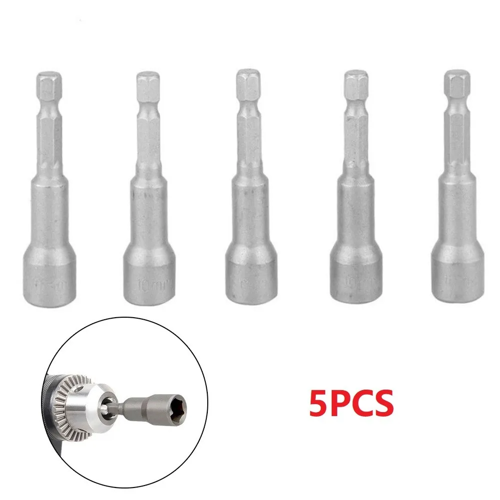 Cheap Magnetic PACK OFF 5 Socket Length 65 Mm 8 Mm (5/16) Drive Bit Driver Hex Head 2021 New Best High Quality
Cheap Magnetic PACK OFF 5 Socket Length 65 Mm 8 Mm (5/16) Drive Bit Driver Hex Head 2021 New Best High Quality
