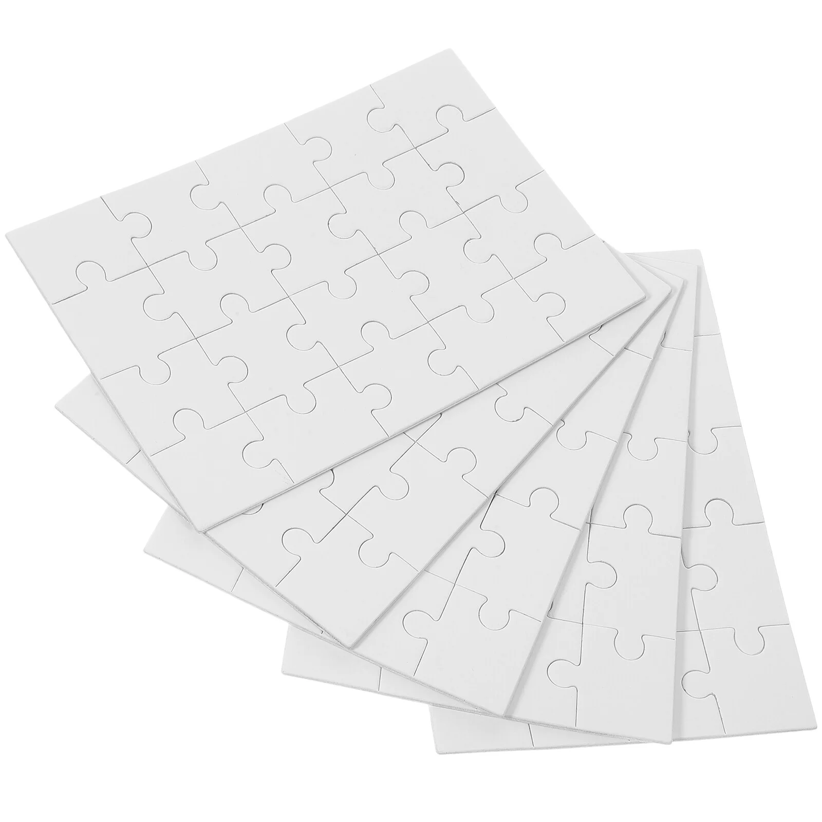 DIY Blank Puzzle Sublimation Wooden Heat Transfer Pieces Crafts Jigsaw Puzzles Blanks
DIY Blank Puzzle Sublimation Wooden Heat Transfer Pieces Crafts Jigsaw Puzzles Blanks