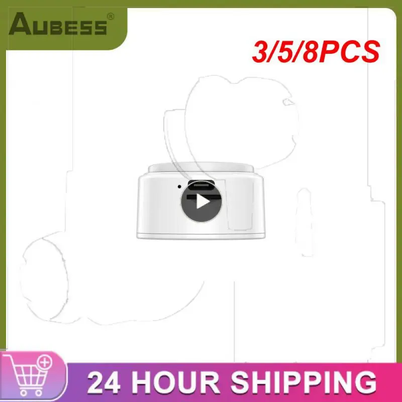 3/5/8PCS 1000mha Hd Video Doorbell Real-time Video Call Wireless Door Bell Long Battery Life Smart Doorbell Smart Home
3/5/8PCS 1000mha Hd Video Doorbell Real-time Video Call Wireless Door Bell Long Battery Life Smart Doorbell Smart Home