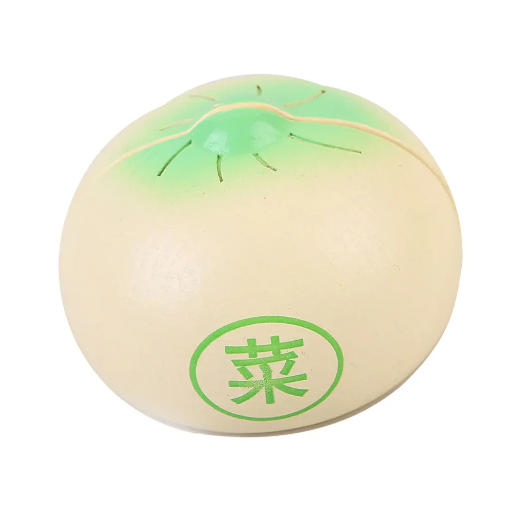 Деревянная Паровая овощная булочка, игрушки для ролевых продуктов 
Деревянная Паровая овощная булочка, игрушки для ролевых продуктов