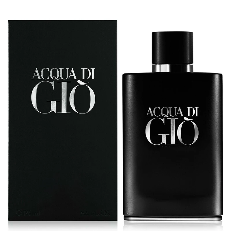 

High Quality Perfume Acqua Di Gio Profumo Original Perfume for Men Temptation Fragrances Lasting Fresh Man Perfum Colognes