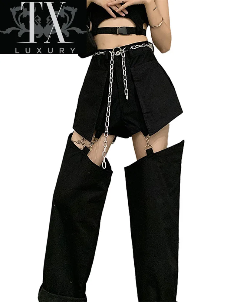Y2k Hollow Out Slit Design High Waist 2022 Womens Jeans Gothic Punk Streetwear Hip Hop Female Baggy Denim Pants Harajuku Trouser
Y2k Hollow Out Slit Design High Waist 2022 Womens Jeans Gothic Punk Streetwear Hip Hop Female Baggy Denim Pants Harajuku Trouser