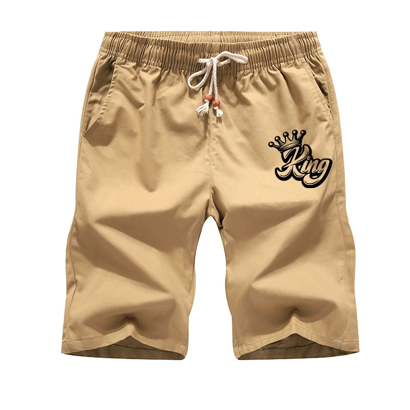 2023 Summer Men's Casual Loose Lined Cotton Fashion Style Man Shorts Breathable 100% Cotton Men Sweater Shopping Shorts Outfit
2023 Summer Men's Casual Loose Lined Cotton Fashion Style Man Shorts Breathable 100% Cotton Men Sweater Shopping Shorts Outfit