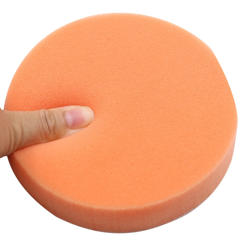 For RO/DA Car Polisher Polishing Pad Waxing Pad Accessories Flat/ Wavy Foam Pads Polishing Replace Sponge Brand New
For RO/DA Car Polisher Polishing Pad Waxing Pad Accessories Flat/ Wavy Foam Pads Polishing Replace Sponge Brand New