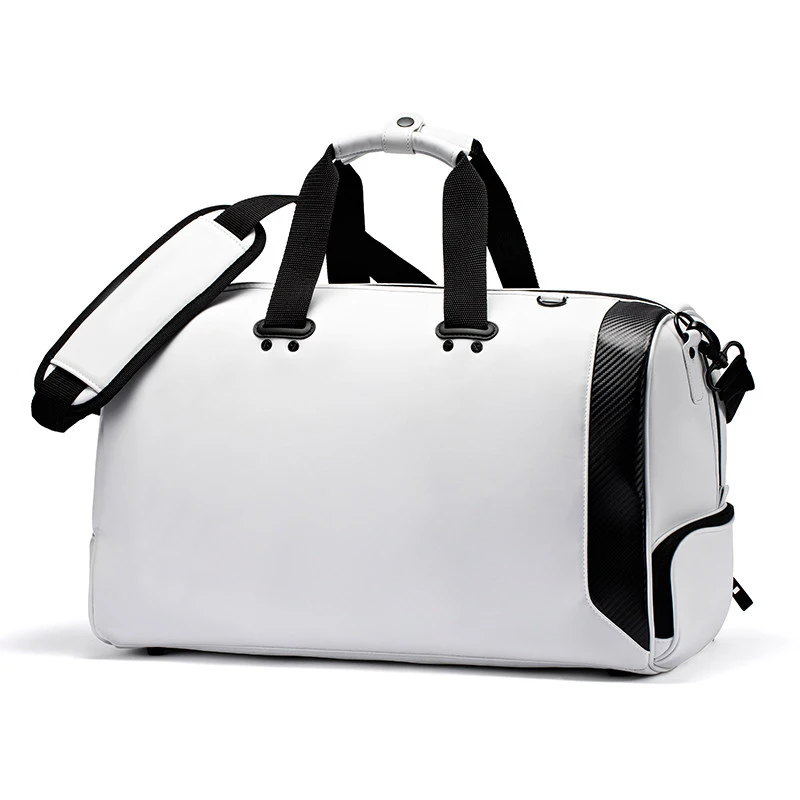 Golf bag clothing bag 2022 new large-capacity independent shoe area Boston bag GOLF sports and leisure travel bag golf shoe bag
Golf bag clothing bag 2022 new large-capacity independent shoe area Boston bag GOLF sports and leisure travel bag golf shoe bag