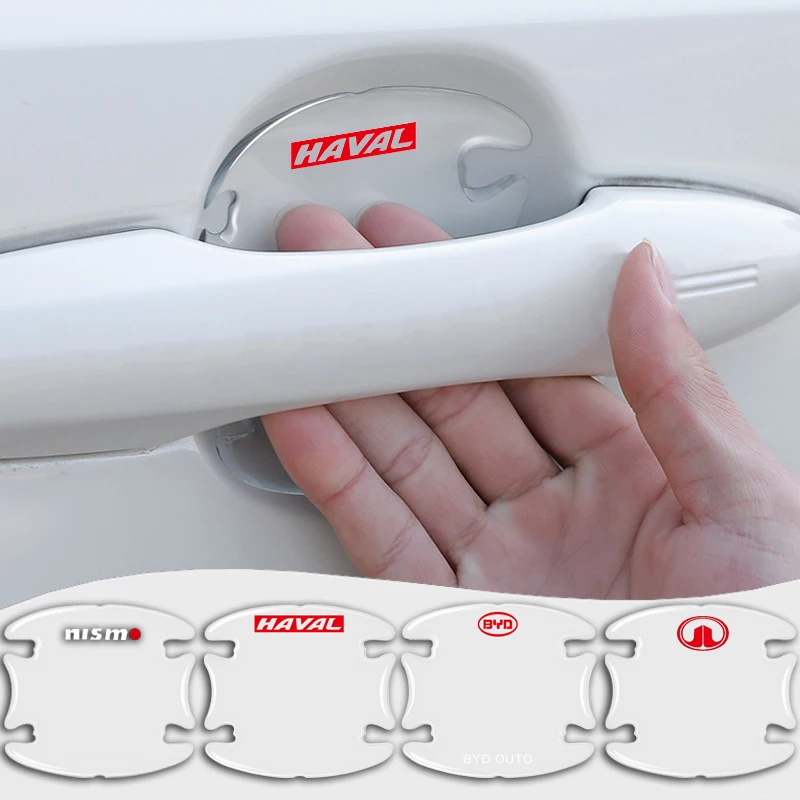 4Pcs Car Door Handle Bowl Sticker Scratch Protective Transparent Stickers For Chevrolets Cruze Captiva Lacetti Aveo Niva Trax
4Pcs Car Door Handle Bowl Sticker Scratch Protective Transparent Stickers For Chevrolets Cruze Captiva Lacetti Aveo Niva Trax