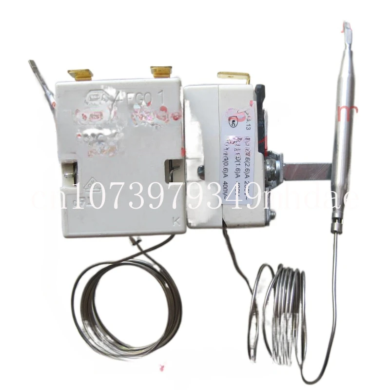 Fryer temperature controller 190 degree overheat protector for frying pan 55.13032.400
Fryer temperature controller 190 degree overheat protector for frying pan 55.13032.400