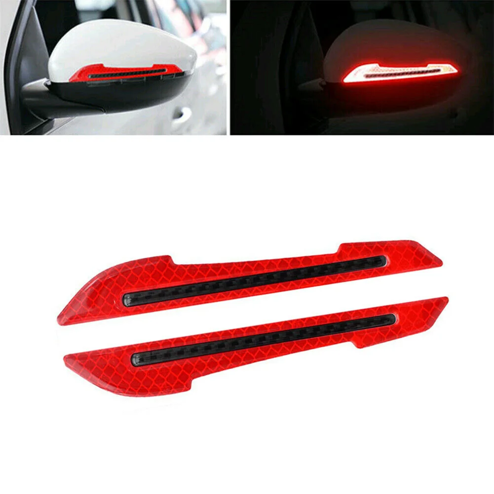Convenient Durable High Quality Parts Reflective Stickers Cars Carbon Fiber Rearview Mirror Replacement Set 2pcs/kit
Convenient Durable High Quality Parts Reflective Stickers Cars Carbon Fiber Rearview Mirror Replacement Set 2pcs/kit