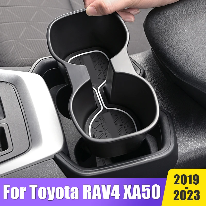 Держатель для стакана для воды, контейнер для хранения для Toyota RAV4 2019-2021 2022 2023 XA50, центральная консоль, вставка для чашки, водонепроницаемые Нескользящие аксессуары
Держатель для стакана для воды, контейнер для хранения для Toyota RAV4 2019-2021 2022 2023 XA50, центральная консоль, вставка для чашки, водонепроницаемые Нескользящие аксессуары