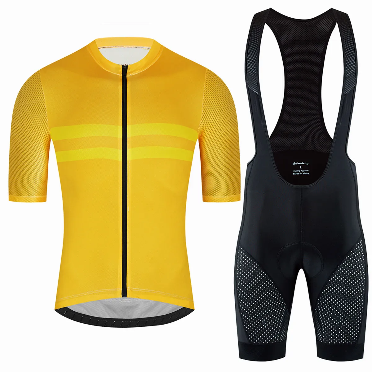 New Pro Cycling Jersey Set classic MTB Cycling Bib Shorts Kit Reflective Custom Bike Clothes Bicycle Clothing Maillot Ciclismo
New Pro Cycling Jersey Set classic MTB Cycling Bib Shorts Kit Reflective Custom Bike Clothes Bicycle Clothing Maillot Ciclismo