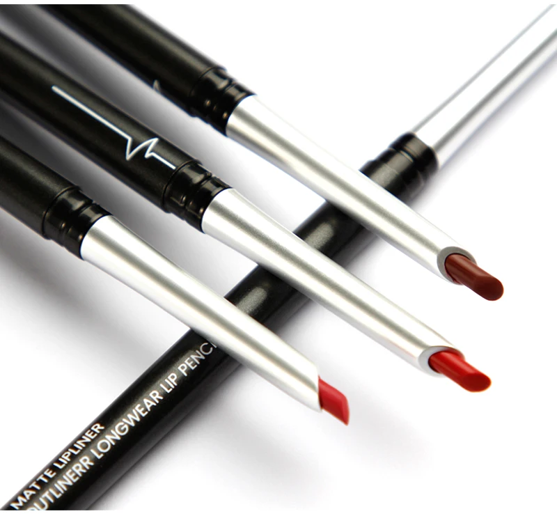 17 Colors Lip Liner Matte Lip Pencil Lipsticks Waterproof Long Lasting Pencil Lipstick Pen Matte LipLiner Makeup Contour
17 Colors Lip Liner Matte Lip Pencil Lipsticks Waterproof Long Lasting Pencil Lipstick Pen Matte LipLiner Makeup Contour