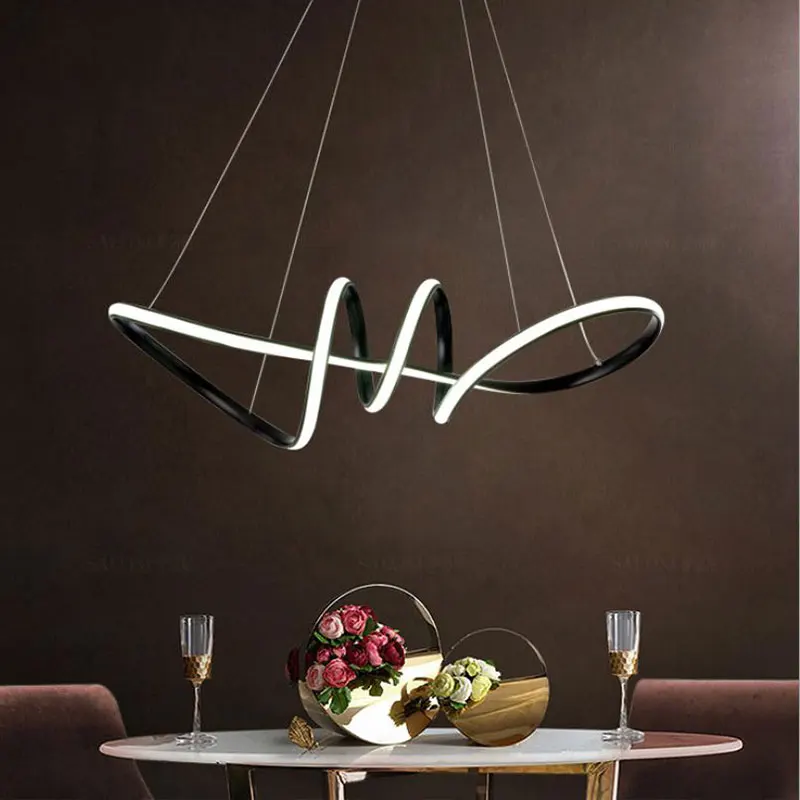 Nordic special shaped Dining Table Pendant Light Modern living Room Bedroom Cloth Store Hanging Ceiling Pendant Light
Nordic special shaped Dining Table Pendant Light Modern living Room Bedroom Cloth Store Hanging Ceiling Pendant Light