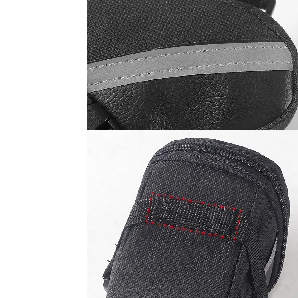 MTB Bike-Seat Tail Bag Cycling Storage Bag With Reflective Strap Bicycle Saddle Bag Cycling Foldable Tail Rear Waterproof Bag
MTB Bike-Seat Tail Bag Cycling Storage Bag With Reflective Strap Bicycle Saddle Bag Cycling Foldable Tail Rear Waterproof Bag