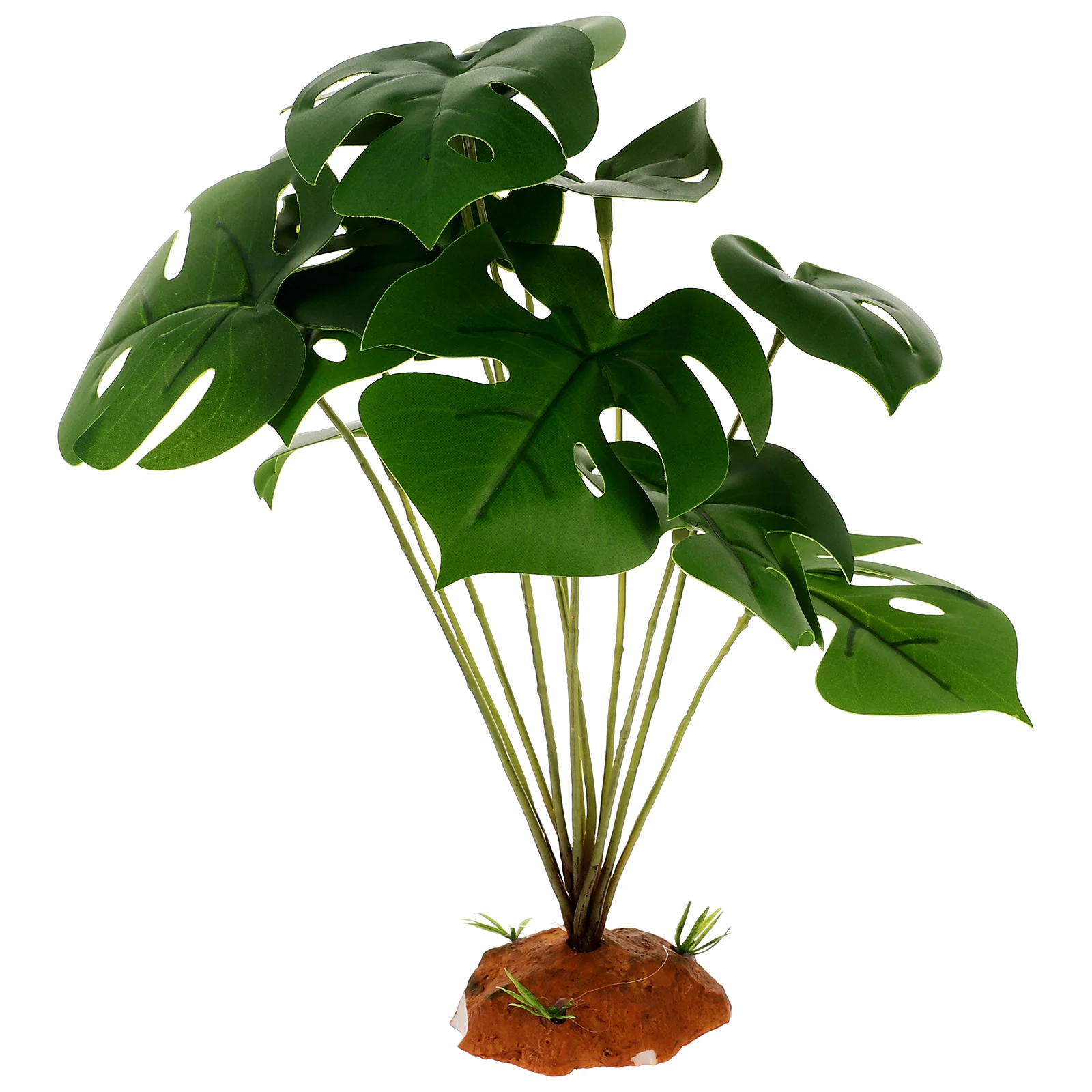 Tank Aquarium Reptile Plastic Artificial Terrarium Habitat Decorations Lizard Turtle Decor Habitats Decorative Ornament
Tank Aquarium Reptile Plastic Artificial Terrarium Habitat Decorations Lizard Turtle Decor Habitats Decorative Ornament