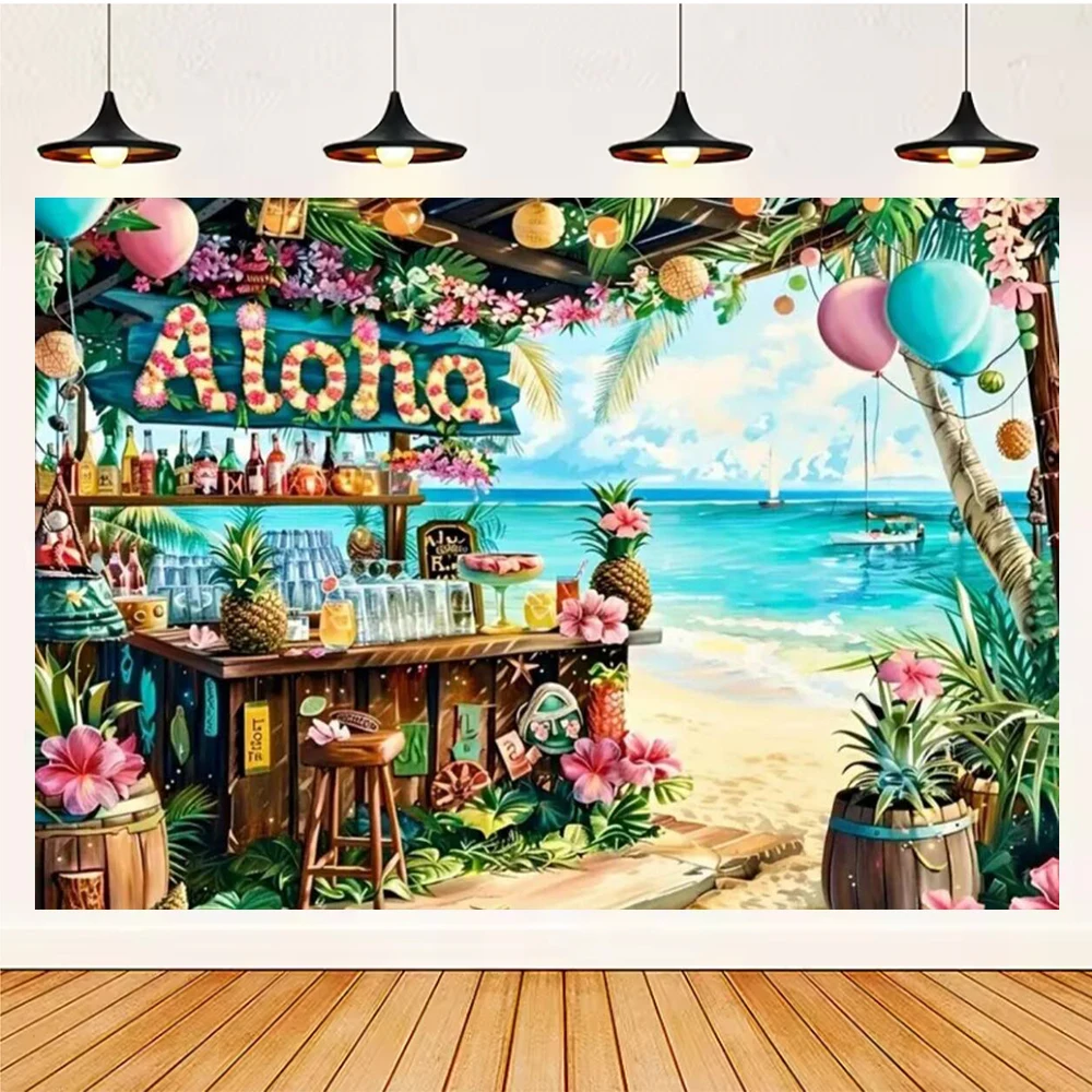 Летние Гавайские товары для вечеринок, фон, баннер, украшение, Aloha, кокосовая пальма, доска для серфинга, детский душ, фон, реквизит для фотосъемки
Летние Гавайские товары для вечеринок, фон, баннер, украшение, Aloha, кокосовая пальма, доска для серфинга, детский душ, фон, реквизит для фотосъемки