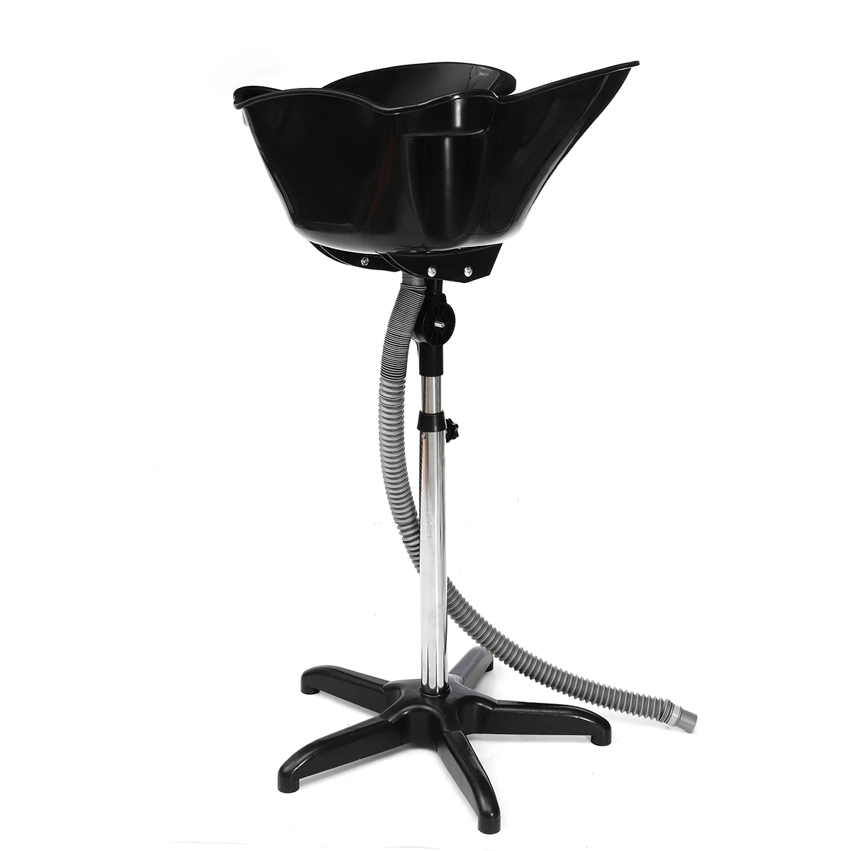 Portable Height Adjustable Salon Deep Shampoo Basin Sink Hair Washing Bowl with Drain Hose for Home Barber Shop Beauty Salon Spa
Portable Height Adjustable Salon Deep Shampoo Basin Sink Hair Washing Bowl with Drain Hose for Home Barber Shop Beauty Salon Spa