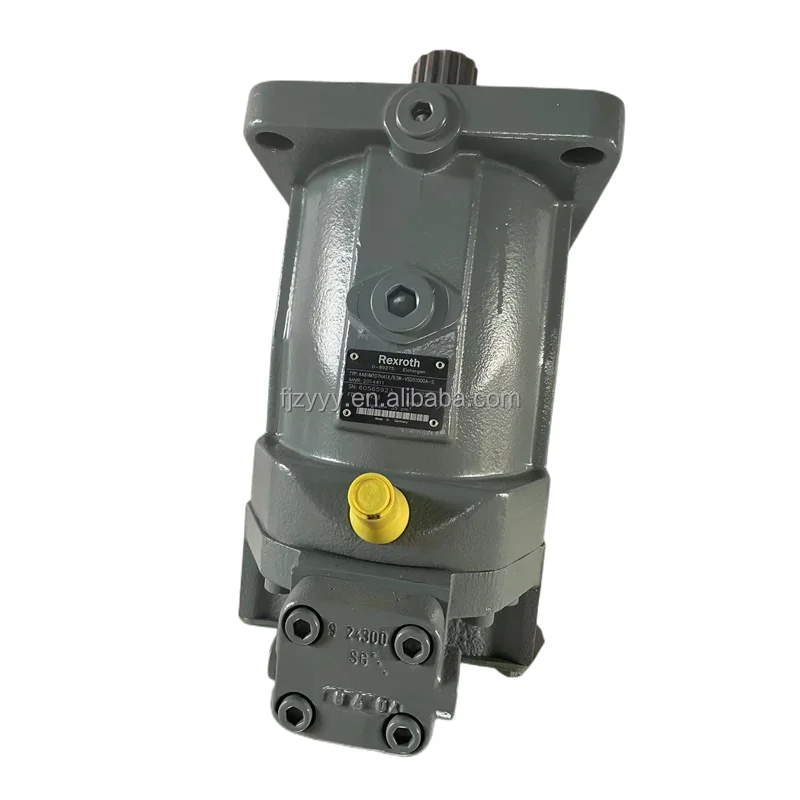 REXROTH hydraulic pump MOTOR A6VM 55 80 107 160 250 A6VM200HAXT/63W-VAB020A-S A6VM200HD1D/63W-VAB010 hydraulic piston motor
REXROTH hydraulic pump MOTOR A6VM 55 80 107 160 250 A6VM200HAXT/63W-VAB020A-S A6VM200HD1D/63W-VAB010 hydraulic piston motor