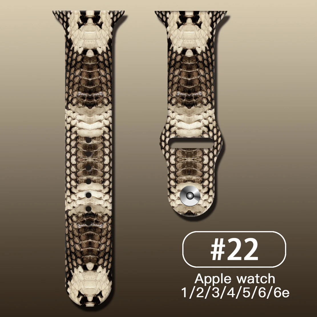 Ремешок силиконовый для Apple Watch Band SE 7 6 5 4 3, браслет с принтом животных, 45 мм 44 мм 42 мм 41 мм 40 мм 38 мм, iWatch
Ремешок силиконовый для Apple Watch Band SE 7 6 5 4 3, браслет с принтом животных, 45 мм 44 мм 42 мм 41 мм 40 мм 38 мм, iWatch