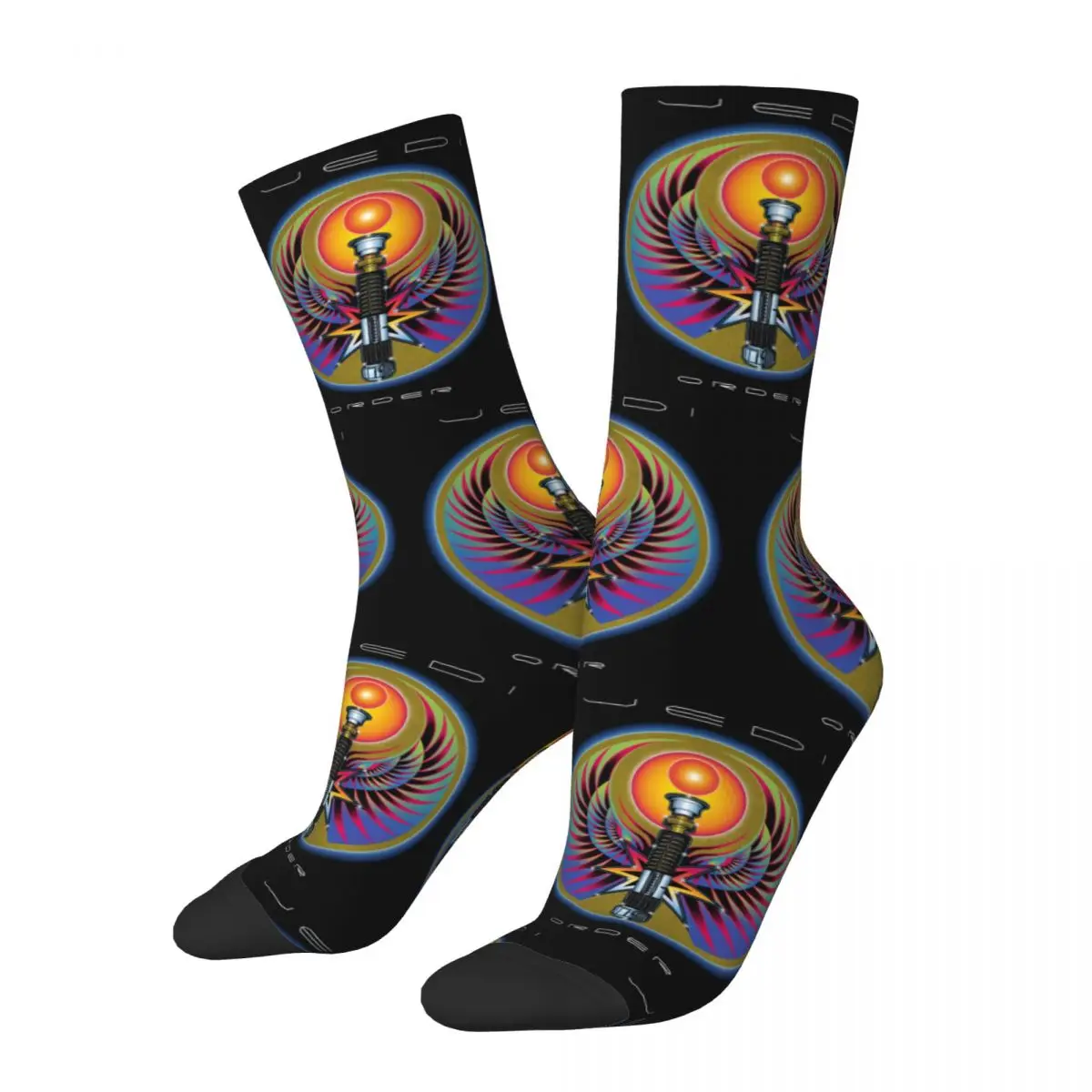 All Seasons Crazy Design Women Men Jedi Order Knights Journey Rock Band Style Crew Socks Merch Football Socks Warm Best Gifts
All Seasons Crazy Design Women Men Jedi Order Knights Journey Rock Band Style Crew Socks Merch Football Socks Warm Best Gifts